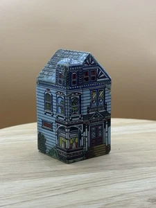 Wade Mini Mansion SF/5 Blue Lady Painted Ladies Series San Francisco England - Picture 1 of 9