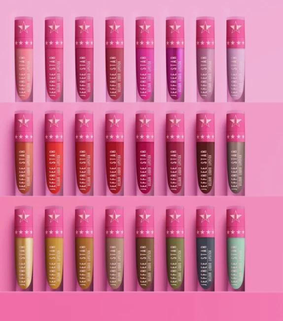 NEW FRESH Jeffree Star Velour Matte Liquid Lipstick | Choose your color 5.6ml - Image 1 of 1