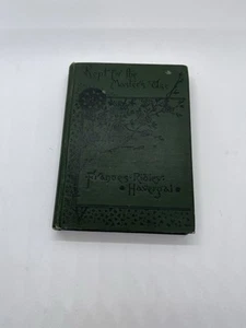 Conservé à l'usage du maître par Frances Ridley Havergal couverture rigide ancienne 1900 - Photo 1/8