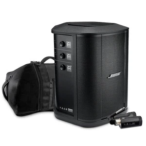 Bose S1 Pro+ Mobile Performer Package With Transmitters and Backpack - Picture 1 of 8