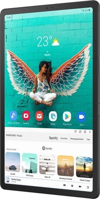 Samsung T725N Galaxy Tab S5e schwarz Tablet 64GB LTE AMOLED USB-C microSD 13MP - Bild 1 von 4