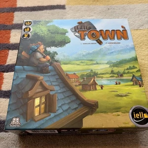 Little Town | Board Game New - Picture 1 of 1