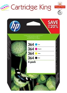 HP Deskjet 3524 ink Cartridges - Picture 1 of 6