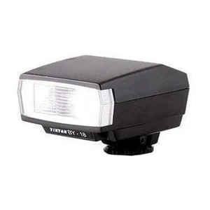 Adjustable Flash Unit GN20m For Digital Cameras 60° Beam PC Connection Port - Picture 1 of 8