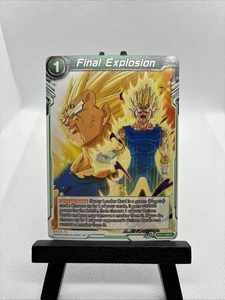 Dragon Ball Super Card Game Final Explosion Pre-Release (Vermilion Bloodline)... - Picture 1 of 2