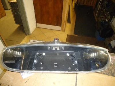 Tail Finish Panel Fits 98-02 LINCOLN CONTINENTAL 118567 - Image 1 of 3