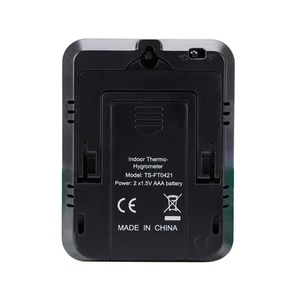 Versatilitys Temperature Gauge Humidity Measuring Tool For Sensitive Environment - Picture 1 of 8