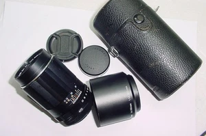 Pentax Super-Takumar 135mm F/3.5 Asahi M42 Screw Mount Manual Focus Lens Ex++ - Picture 1 of 7