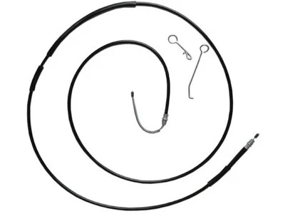 For 1990 Plymouth Grand Voyager Parking Brake Cable Raybestos 44958KVBP - Image 1 of 2