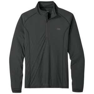 Zip uomo Echo Quarter, Storm, XXL - Foto 1 di 3