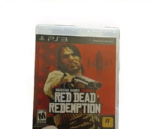 Red Dead Redemption - (Sony PlayStation 3, 2010) - Bild 1 von 3