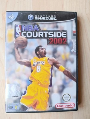 NBA Courtside 2002 Gamecube | Game Cube | gebraucht in OVP PAL Nintendo - Bild 1 von 2