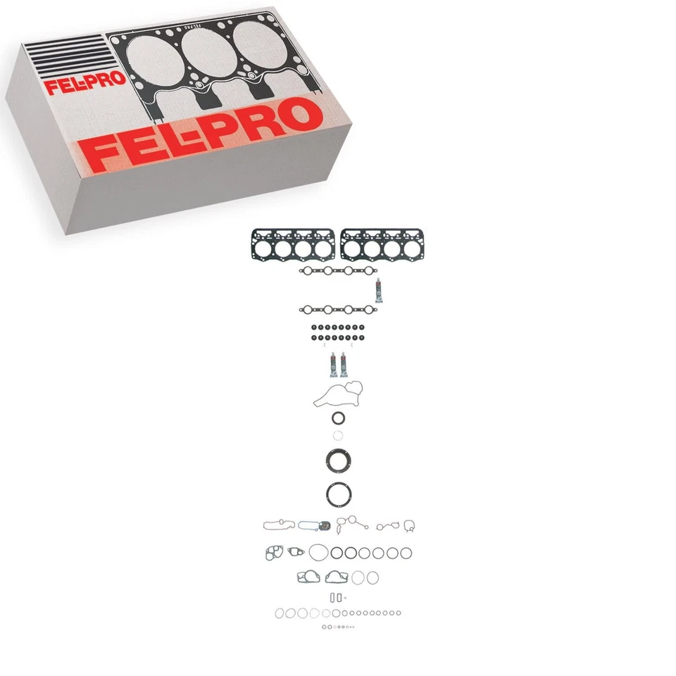 Juego de juntas de motor Fel-Pro para Ford Econoline Super Duty 1999 7,3 L V8 Foto 1 de 1