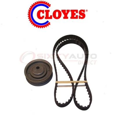 Cloyes Timing Belt Component Kit for 2000-2002 Volkswagen Pointer - Engine hu Foto 1 de 4