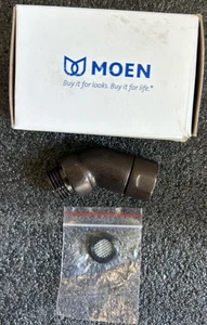Moen 1417ORB Bañera Romana y Codo de Ducha de Mano, Bronce Frotado con Aceite - Imagen 1 de 3