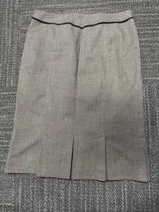 Apostrophe Stretch Größe 8 Damenrock Länge 25 Zoll maschinenwaschbar - Bild 1 von 9