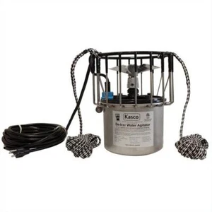 Deshielo para estanque Kasco 2400D 1/2 hp 120 V - Imagen 1 de 5