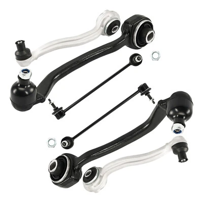Kit de brazos de control delanteros y barras estabilizadoras para Mercedes-Benz CLK550 C230 C240 C32 AMG Foto 1 de 4