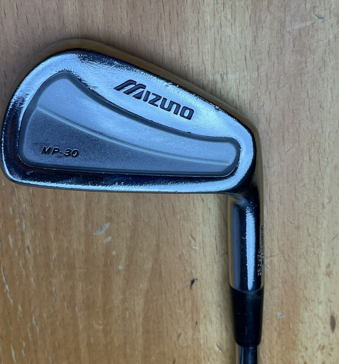 Mizuno Stainless Steel Head 6-Iron Golf Clubs for sale | eBay Mizuno Stainless Steel Head 6-Iron Golf Clubs for sale | eBay