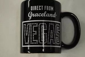 Taza De Té Café Elvis Presley Directo De Graceland Vegas Nueva Oficial Rara - Bild 1 von 3