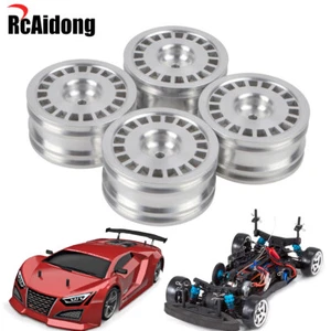 Llantas de deriva de aluminio para Redcat LIGHTNING MST HSP Tamiya 1/10 en coche de carretera - Imagen 1 de 10