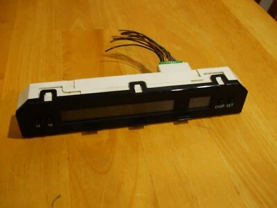  SUZUKI SX4 2007-2012 Upper Dash Clock Info Display 2007-2012 Screen oem - Image 1 of 4