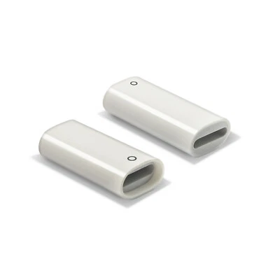 TechMatte Charging Adapter Compatible with Apple Pencil 1st Generation(2 Pack) - Image 1 of 4