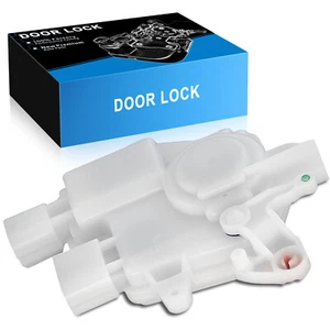 Door Lock Actuator Motor Front /Rear Left For Acura TSX Honda Ridgeline 746-367 - Picture 1 of 20