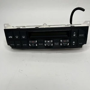 05-07 Honda Odyssey AC Heat Climate Temperature Control 79600SHJA010A2 - Picture 1 of 6