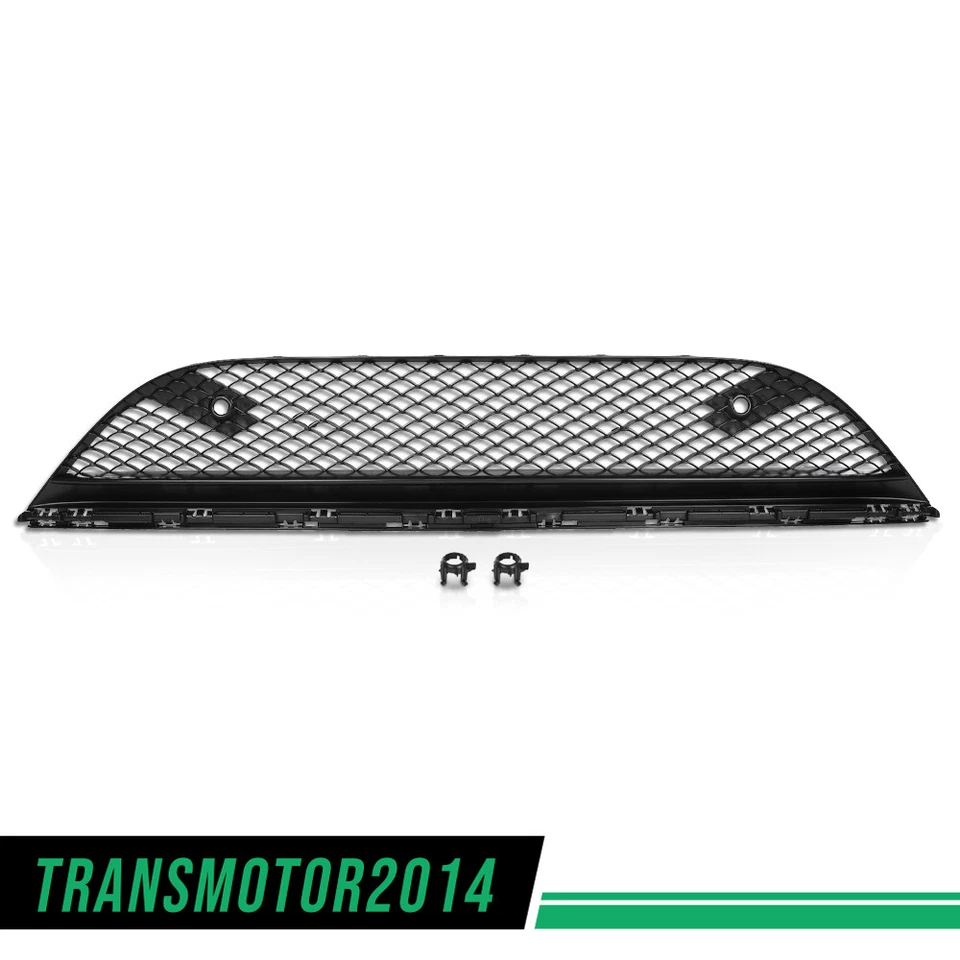 Front Bumper Grille 2228857100 Fit For 2018-2020 Mercedes Benz S450 S560 S65 AMG - Image 1 of 4