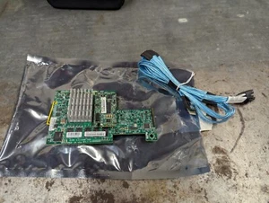 Carte mezzanine interne RAID 8 ports profil bas Supermicro AOM-S3108M-H8L - Photo 1/4