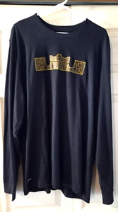 Nike Mens Tee Shirt Size XXL Black w/ LeBron James Logo King James New No Tags - Picture 1 of 2