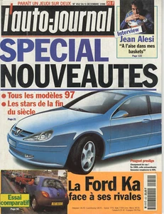 L'AUTO JOURNAL n°452 05/12/1996 - Foto 1 di 1