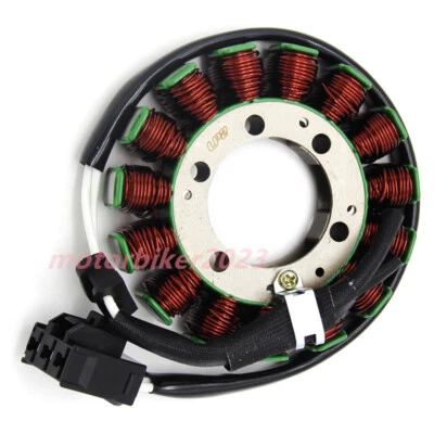 Alternador Magneto Stator ZX1000 Ninja ZX10R 2006-2007 21003-0036 para Kawasaki Foto 1 de 4