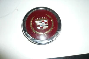 1981-1985 CADILLAC Seville/Eldorado Center Cap OEM #255063 - Picture 1 of 3