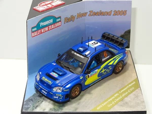 Subaru Impreza WRC #6 Rally New Zealand 2005 Atkinson Macheall Speed 43118 - Picture 1 of 4