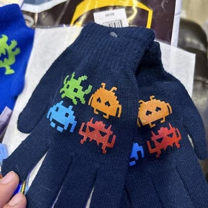 kids Mini Gloves five pairs for blue one gray paw, patrol monster, 4y  To 6y Old - Picture 1 of 11