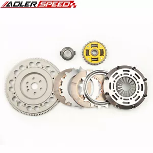 Kit de doble disco de embrague con resorte y volante para Mazda MX-6 626 Protege5/Ford Probe - Imagen 1 de 4