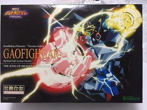 Kotobukiya Gaofighgar Gokin No Popy Very Rare Vintage!! Model As Shown In Photo - Picture 1 of 12