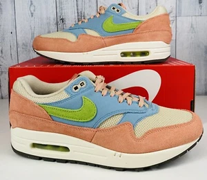 Nike Air Max 1 Light Madder Root Men's Size 9.5 (DV3196-800) 2022 Shoes - Picture 1 of 9