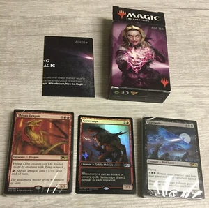 Magic the Gathering 2018 Wizards Of The Coast Deck Box NIB - Still Wrapped D2 - Picture 1 of 1