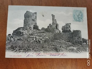 CPA - 83 - GRIMAUD - Le Vieux Château - Imagen 1 de 2