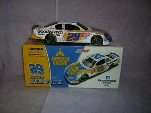 Kevin Harvick 1/24 scale black window bank diecast by action. Und ist neuwertig. - Bild 1 von 1