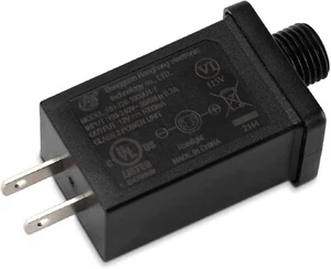 Replacement Yard Inflatable Adapter, 12V 1A 60Hz Class 2 Power Supply Adapter fo - Picture 1 of 7