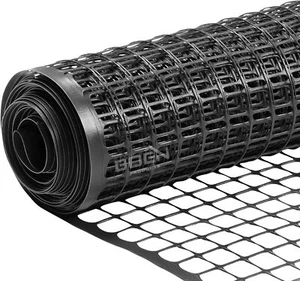 BOEN Garden Fence Temporary Barrier Outdoor Fence for Dog, Rabbit or Deer, Mesh - Picture 1 of 1
