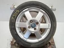Ford Fusion 2004 Mk1 16 Inch Alloy Wheel And Tyre 195/55r16 3s51-aa - 6j