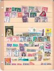 WORLDWIDE SELECTION OF OLD STAMPS   ( Lot 5393 )