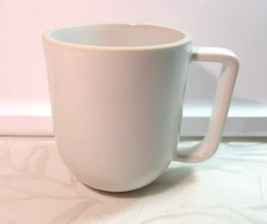 Sasaki COLORSTONE WEISS (MATT) * 1 Kaffee-/Teetasse(n) * 4" Vignelli Design EXC - Bild 1 von 6