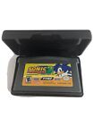 Sonic Advance 3 (Nintendo Game Boy Advance, 2004)