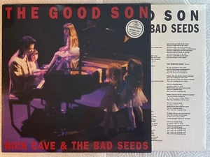 Nick Cave & The Bad Seeds - The Good Son UK orig' Mute LP + 7" Birthday Party - Picture 1 of 3